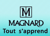 Logo Magnard