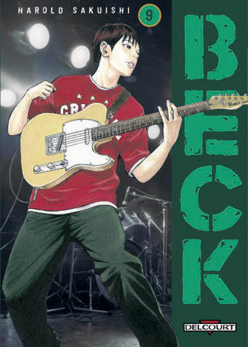 Tome 9 de Beck