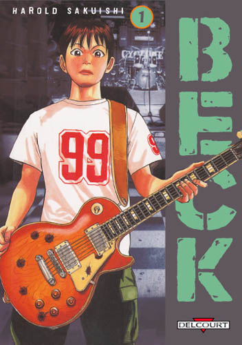 Tome 1 de Beck