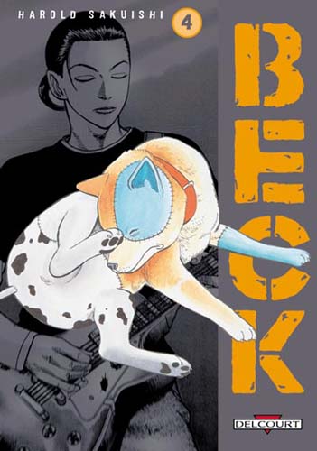 Tome 4 de Beck