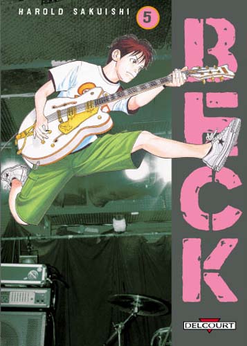 Tome 5 de Beck