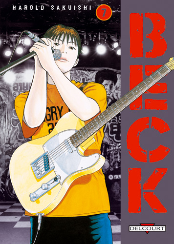 Tome 7 de Beck