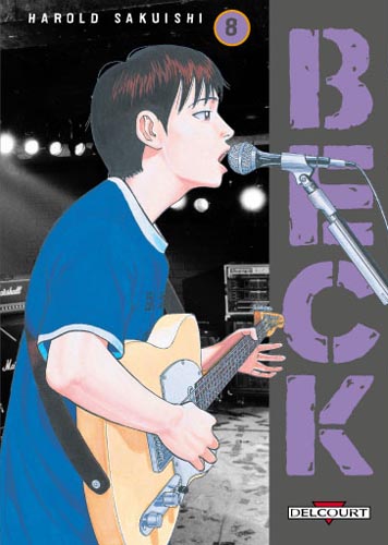 Tome 8 de Beck