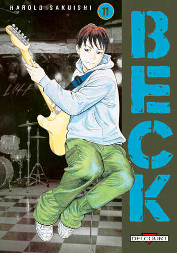 Tome 11 de Beck