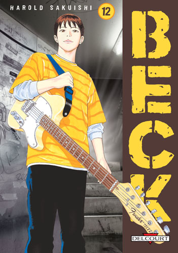 Tome 12 de Beck