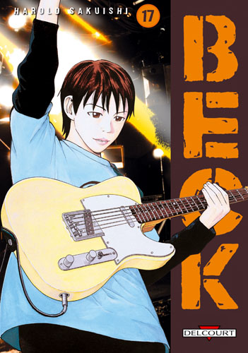 Tome 17 de Beck