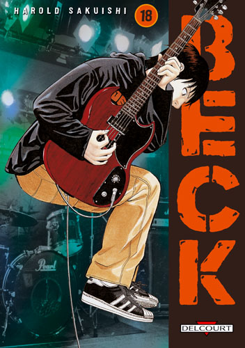 Tome 18 de Beck