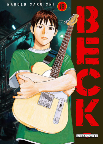 Tome 19 de Beck