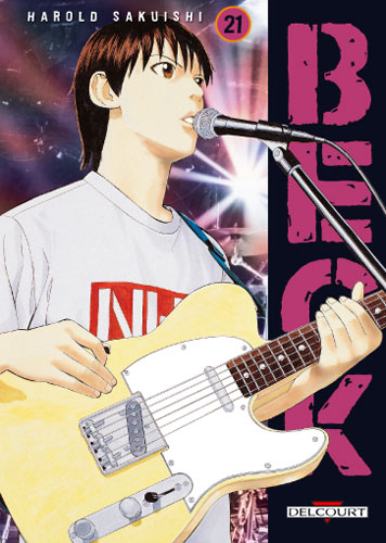 Tome 21 de Beck