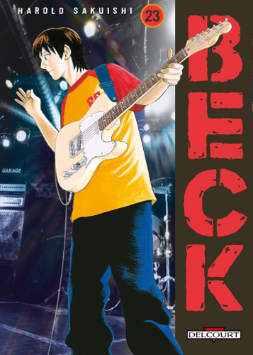 Tome 23 de Beck