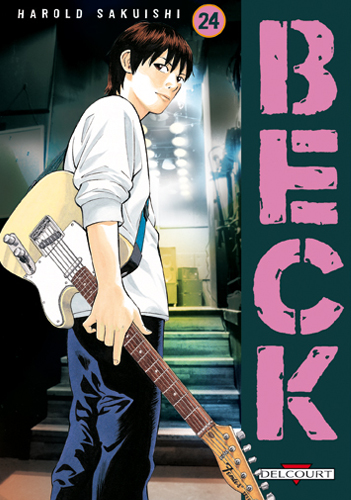 Tome 24 de Beck