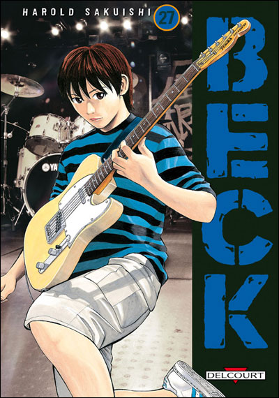 Tome 27 de Beck