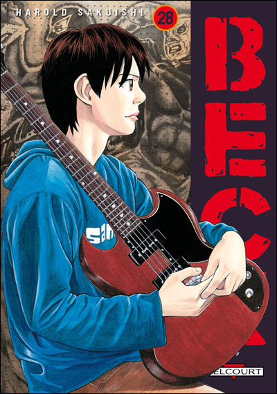 Tome 28 de Beck