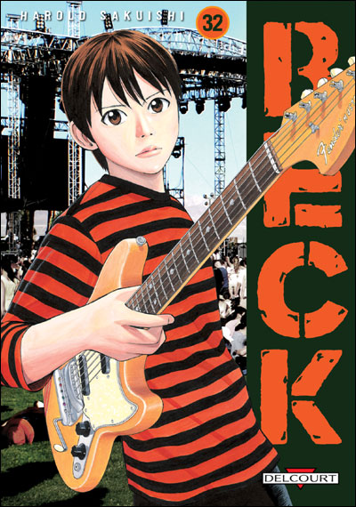 Tome 32 de Beck