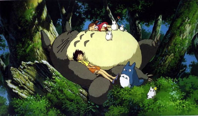 Mon voisin Totoro (film)