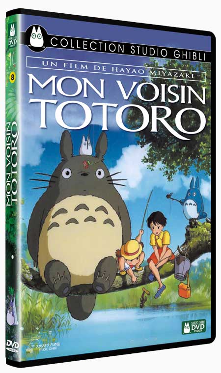 Mon voisin Totoro (DVD)