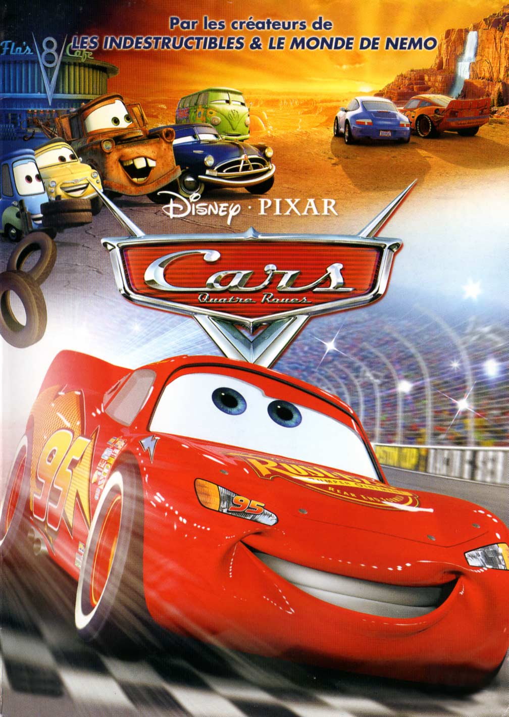 Cars : Quatre roues