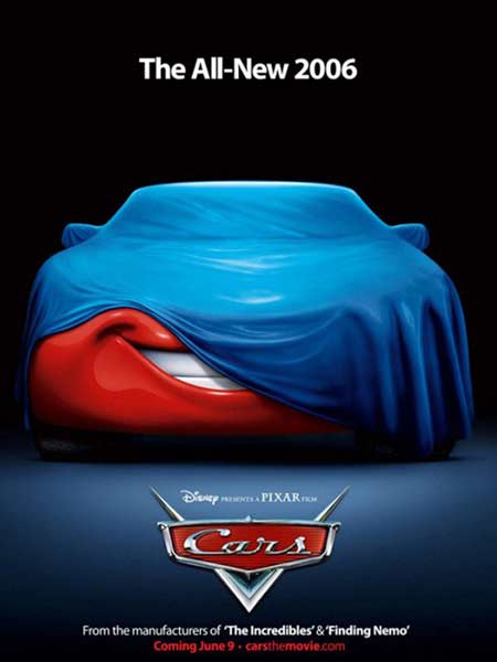 Cars : Quatre roues (2006)