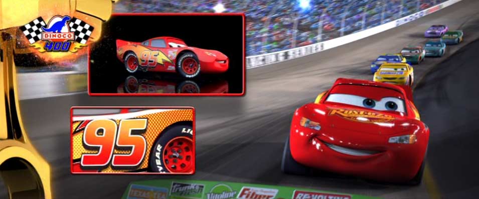 Flash McQueen