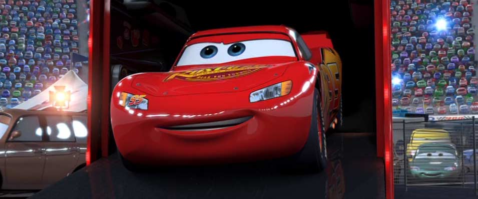 Cars : Quatre roues (2006)