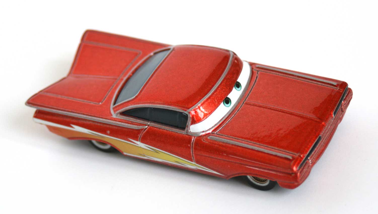 Mattel : The World of Car N°15 - Flash Ramone (2008)