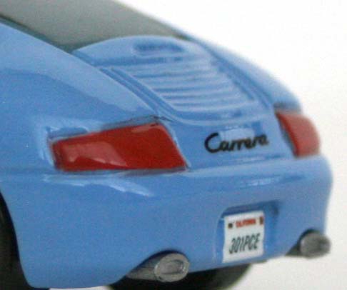 Mattel : Cars Supercharged - Sally (2007)