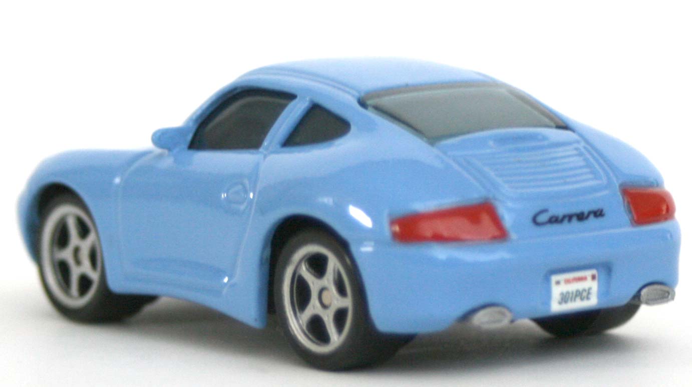 Mattel : Cars Supercharged - Sally (2007)