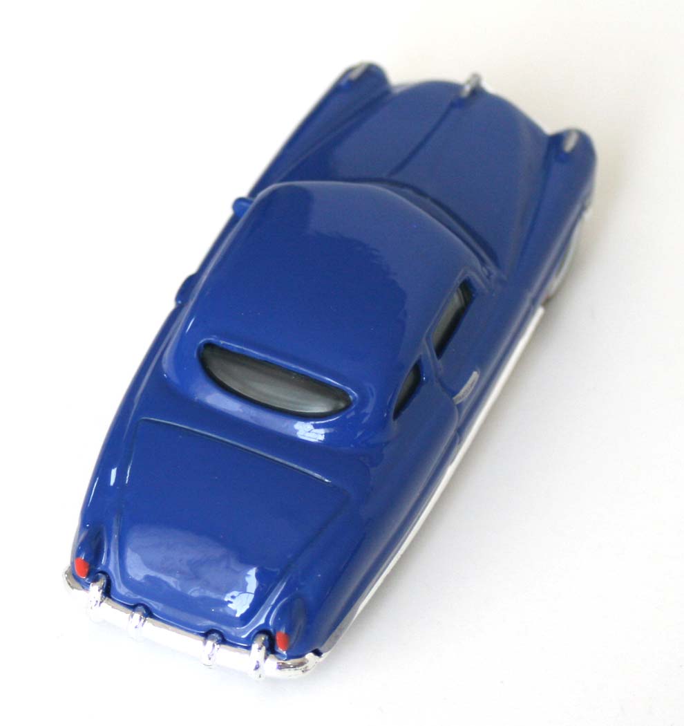 Mattel : Cars Supercharged - Doc Hudson (2007)