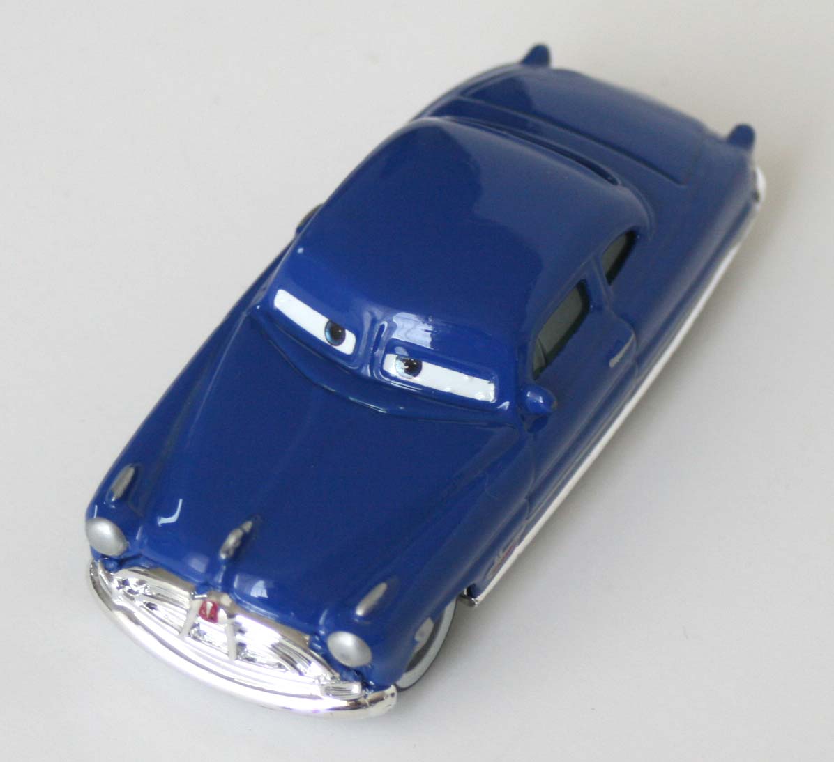 Mattel : Cars Supercharged - Doc Hudson (2007)