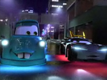 Ep 4 - Tokyo Martin (Cars Toon - Pixar)