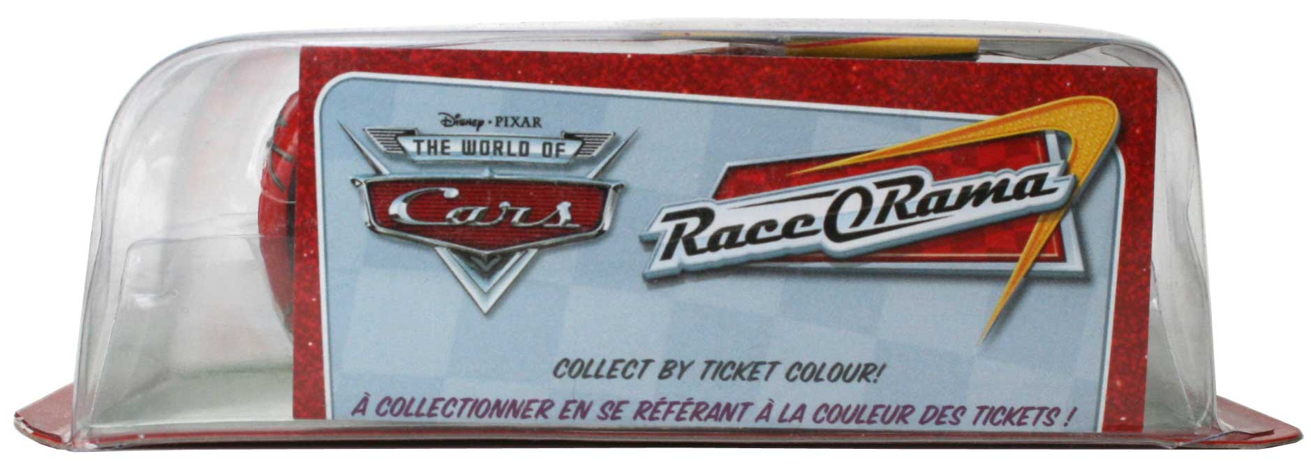 Race O Rama N°36 - Flash McQueen Tournoyante