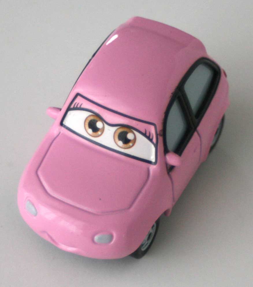 Mattel : Race O Rama N°59 - Chuki