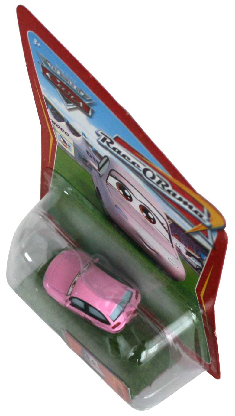 Mattel : Race O Rama N°59 - Chuki