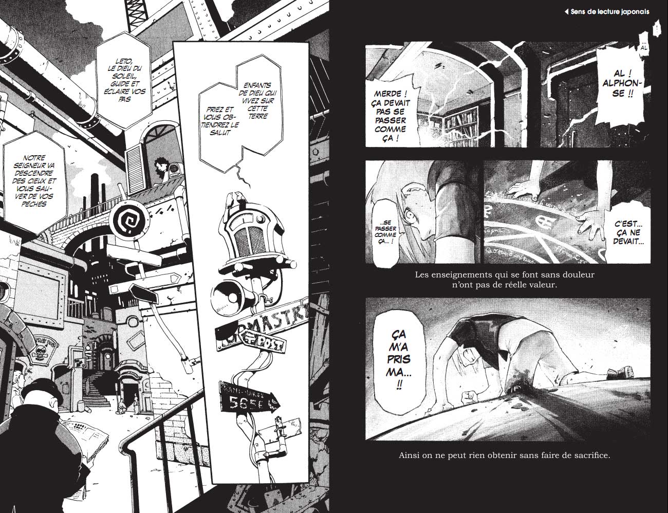 Full Metal Alchemist T01 Page 2