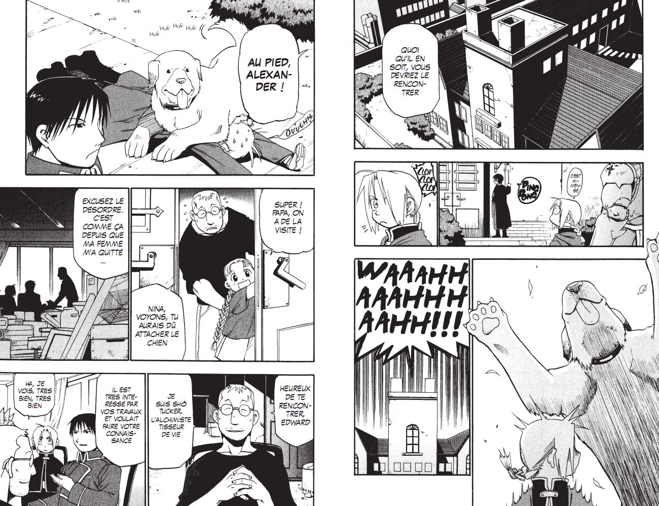 Full Metal Alchemist T02 page 9