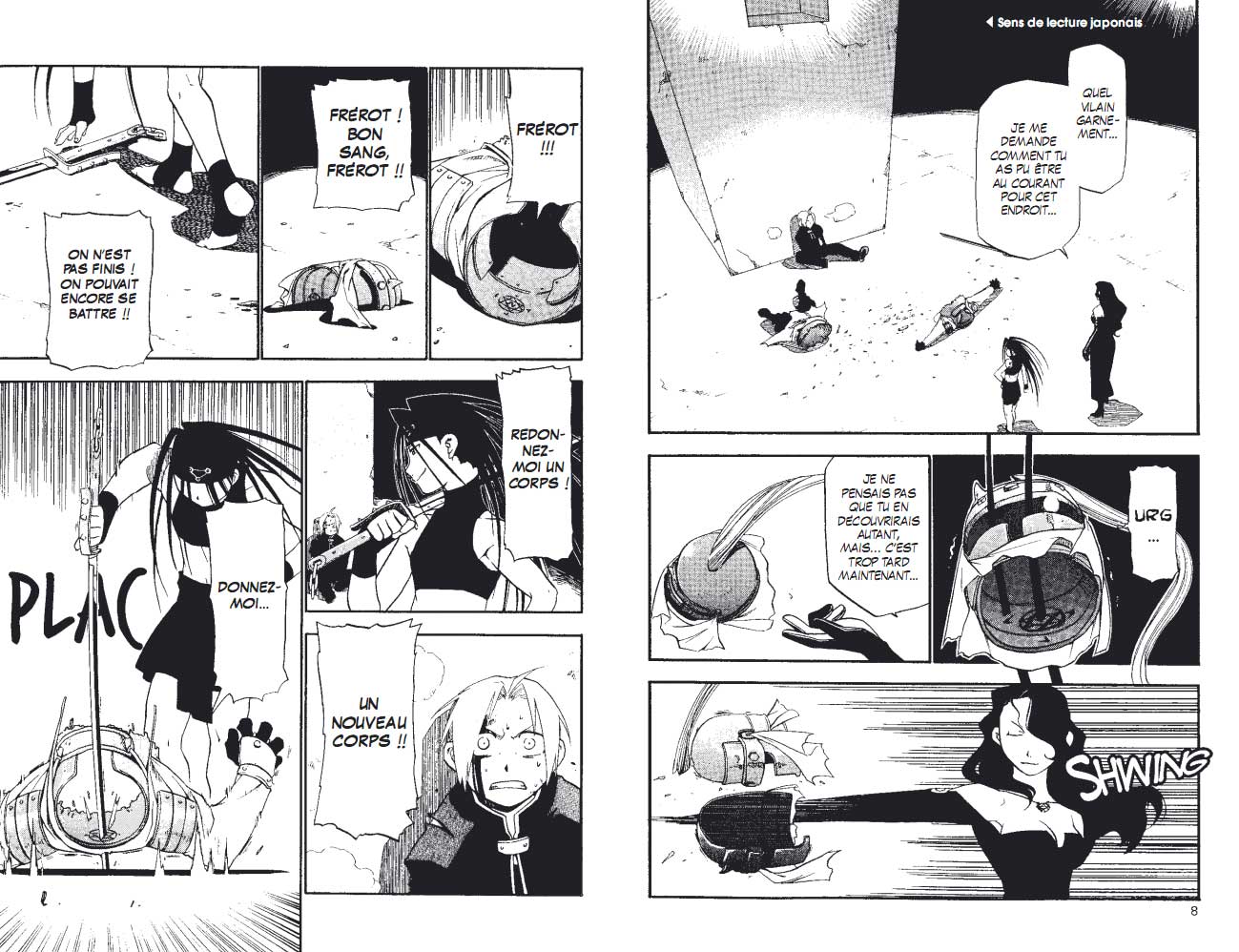 Full Metal Alchemist T04 page 3