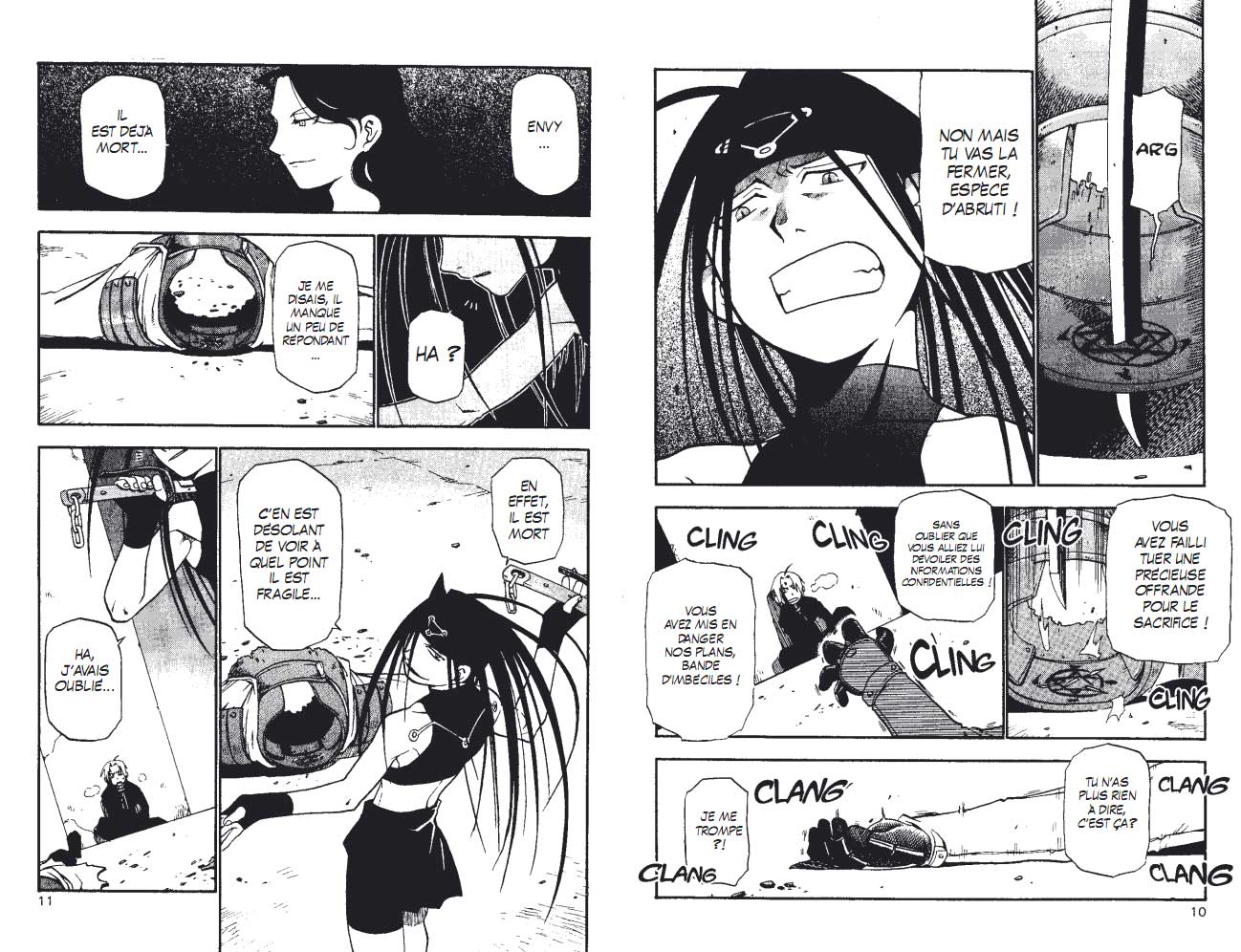 Full Metal Alchemist T04 page 5