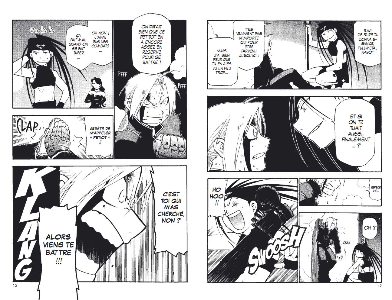 Full Metal Alchemist T04 page 7