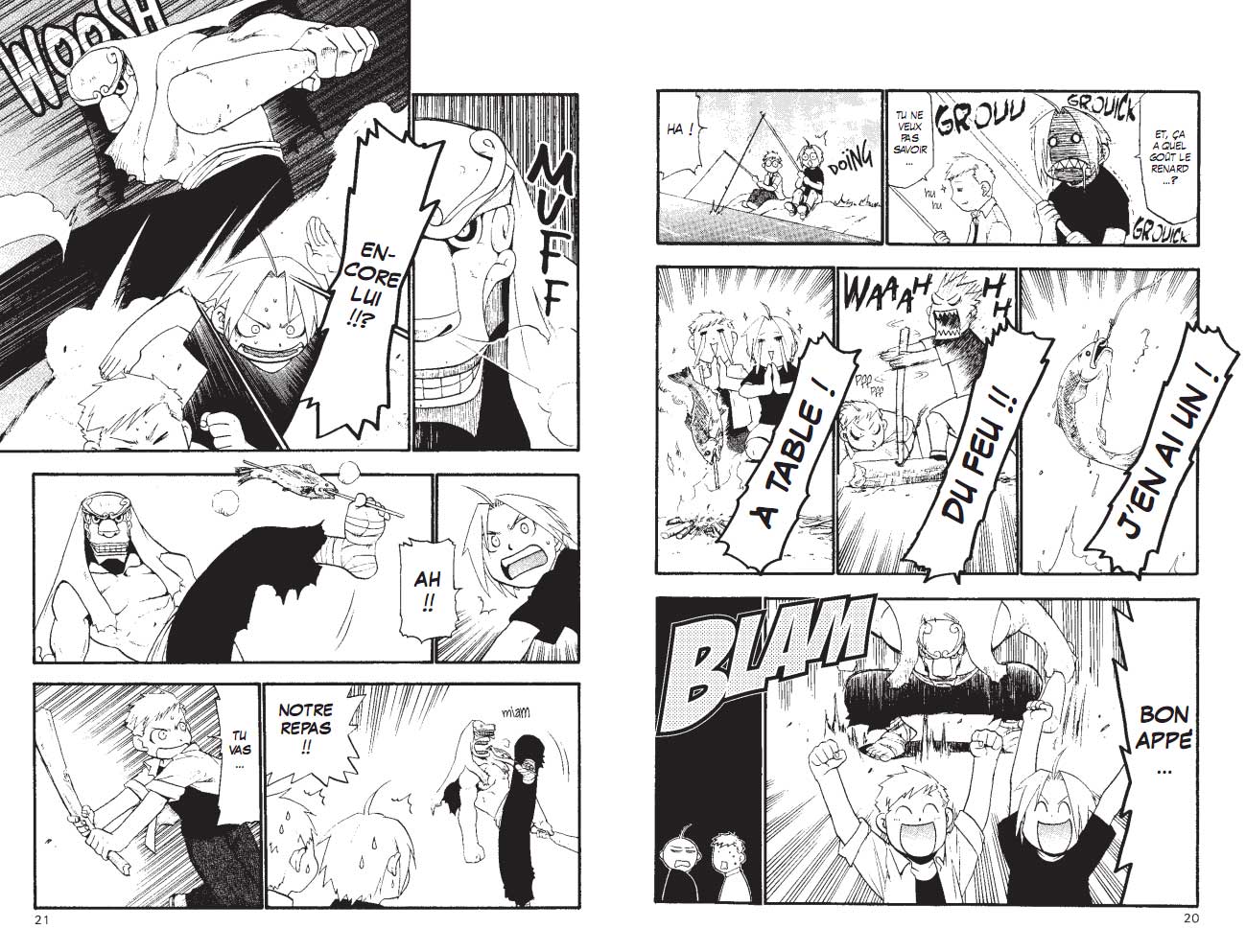 Full Metal Alchemist T06 - P15