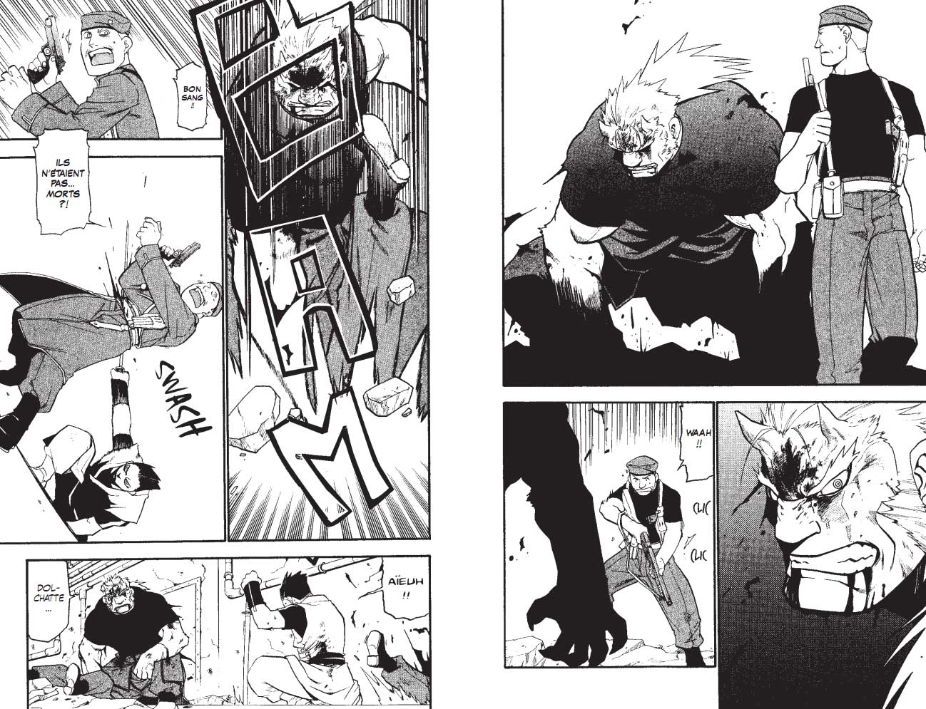 Full Metal Alchemist T08 page 5