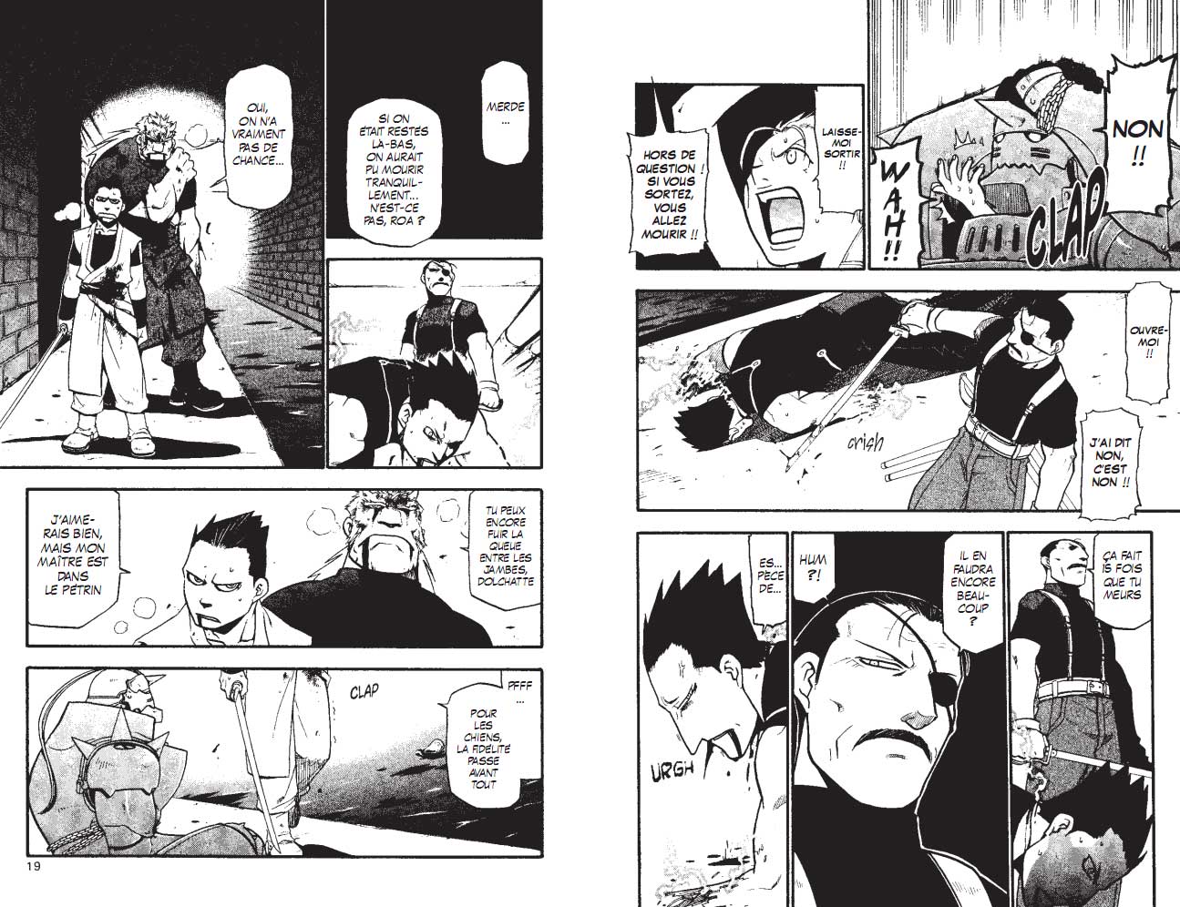 Full Metal Alchemist T08 page 11