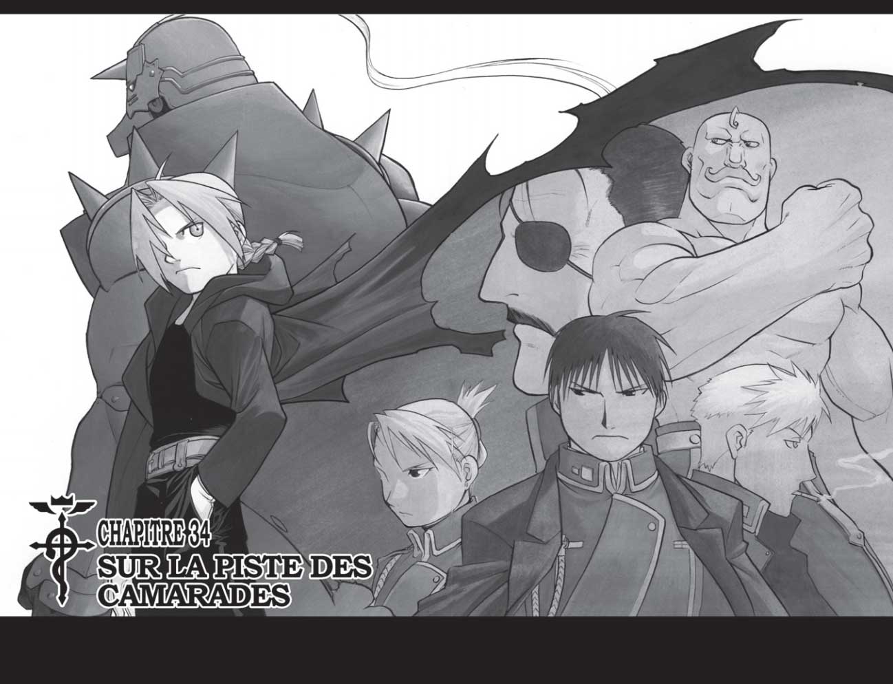 Full Metal Alchemist T09 Page 3