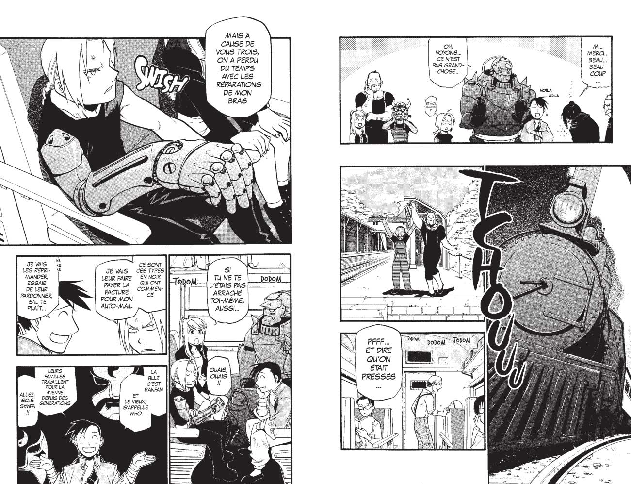 Full Metal Alchemist T09 Page 7