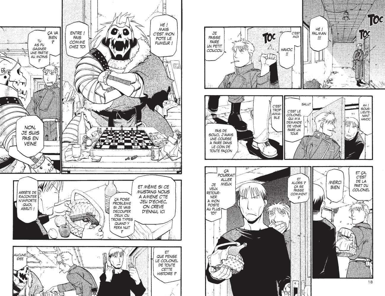 Full Metal Alchemist T09 Page 13