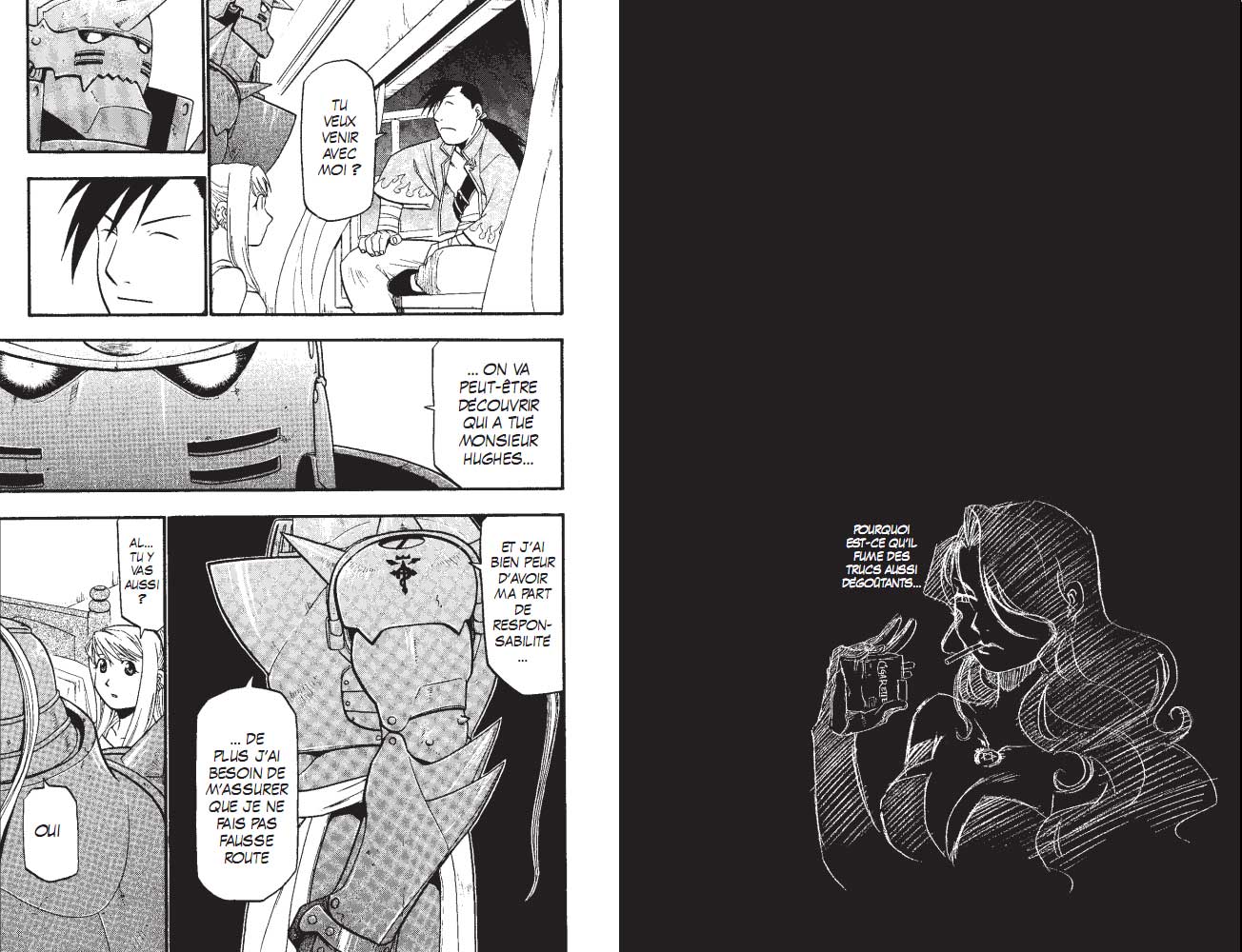 Full Metal Alchemist T10 Page 5