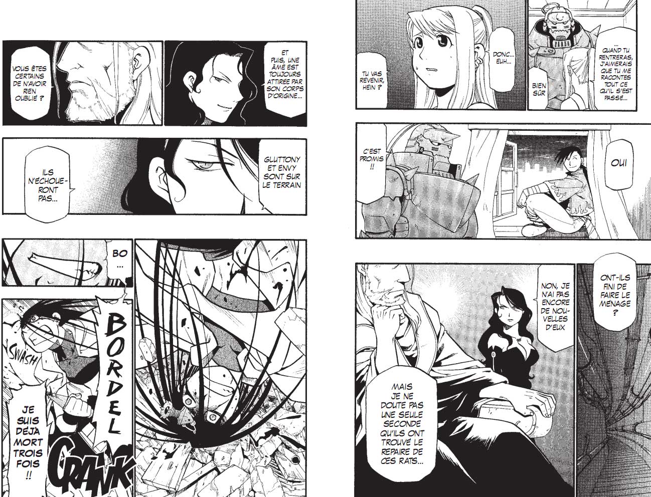 Full Metal Alchemist T10 Page 7