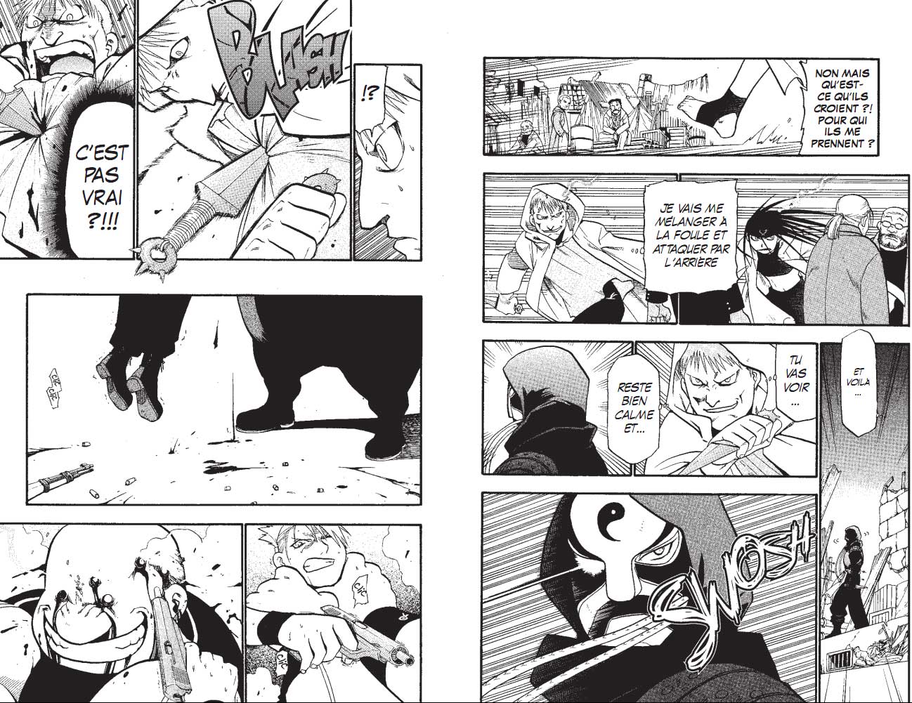 Full Metal Alchemist T10 Page 9