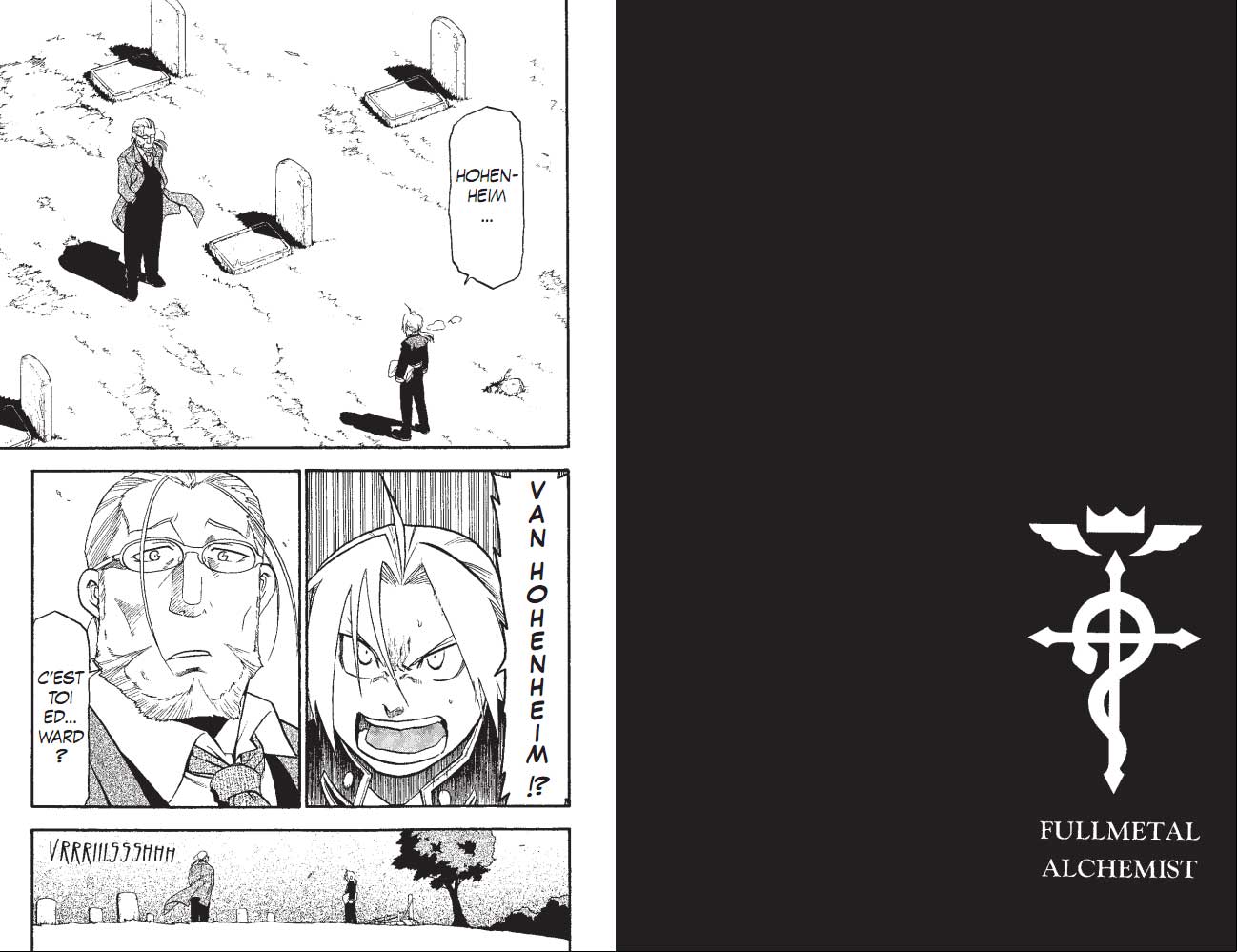 Full Metal Alchemist T11 Page 3