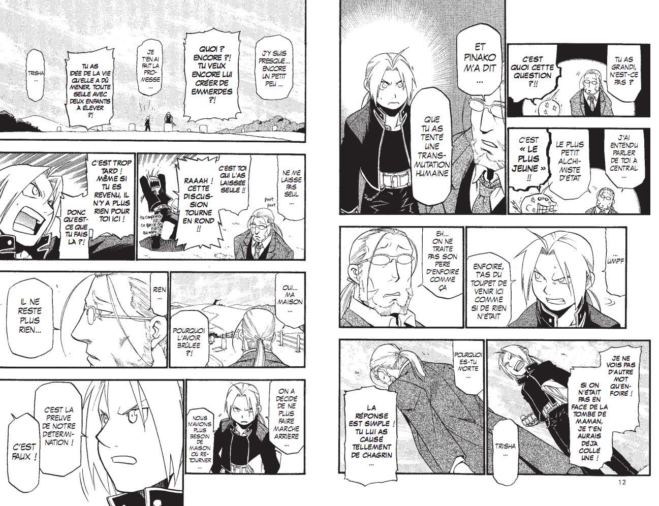 Full Metal Alchemist T11 Page 5