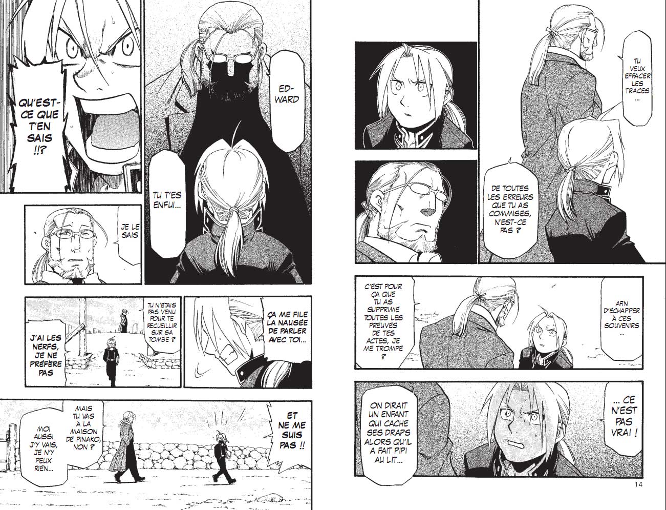 Full Metal Alchemist T11 Page 7